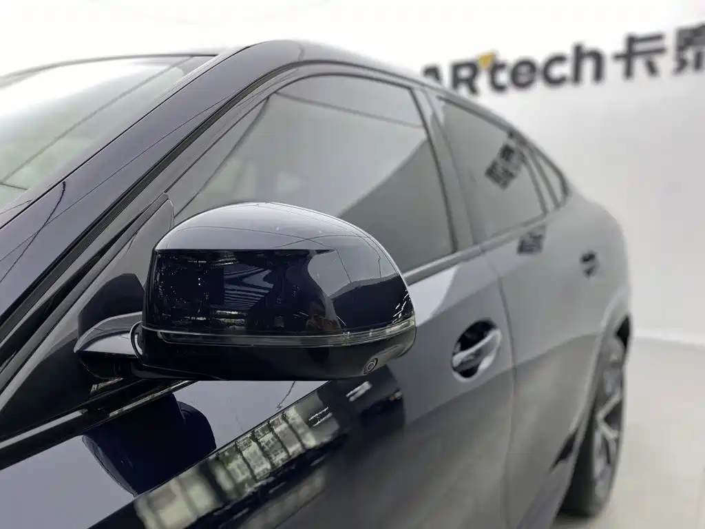 BMW X6 — миниатюра 13