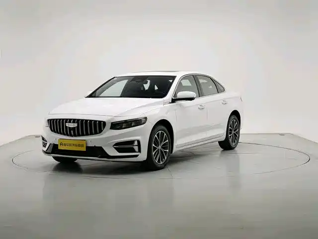 Geely Xingrui 2025