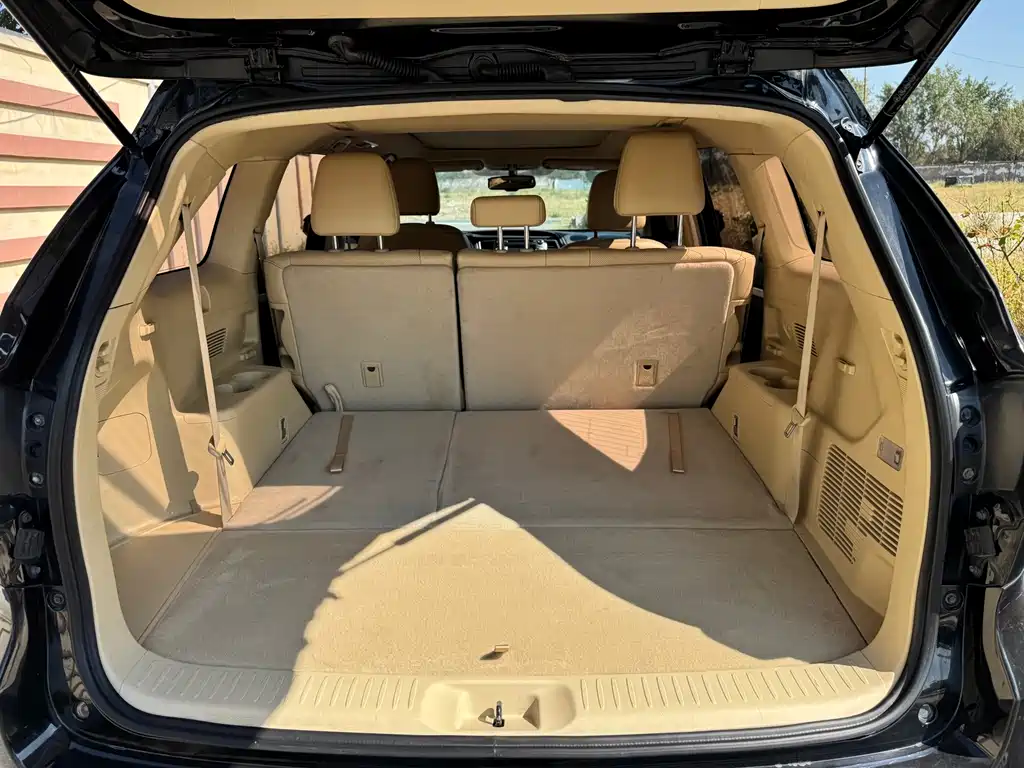 Toyota Highlander — миниатюра 29