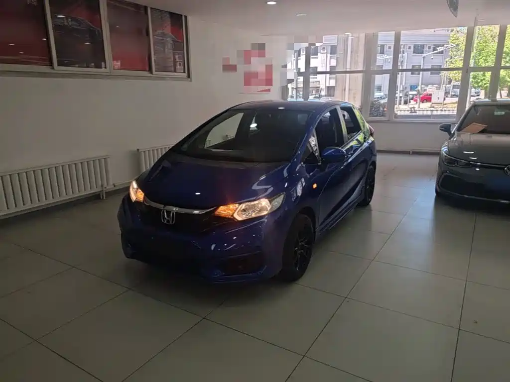 Honda Fit 2019