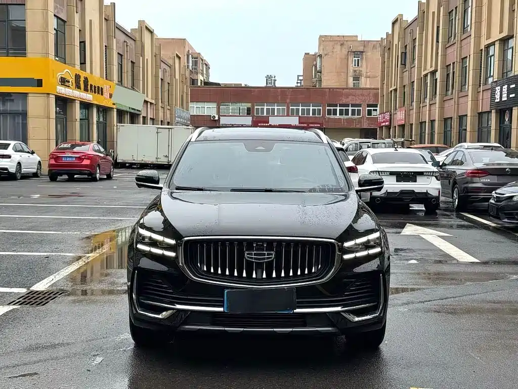 Geely Xingyue L — миниатюра 2