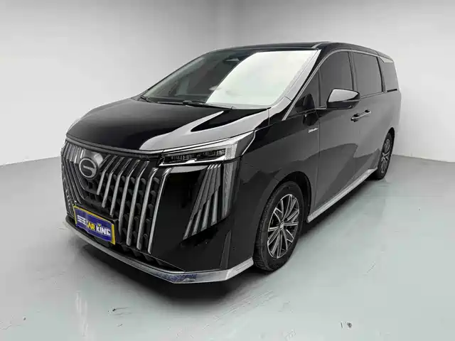 2024 GAC GN8