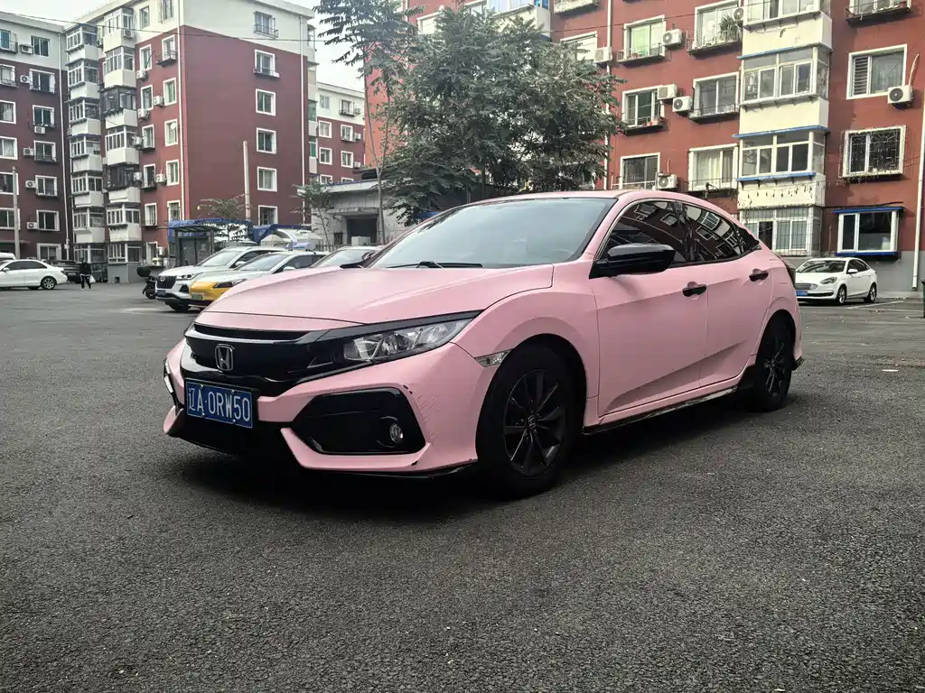 HONDA CIVIC