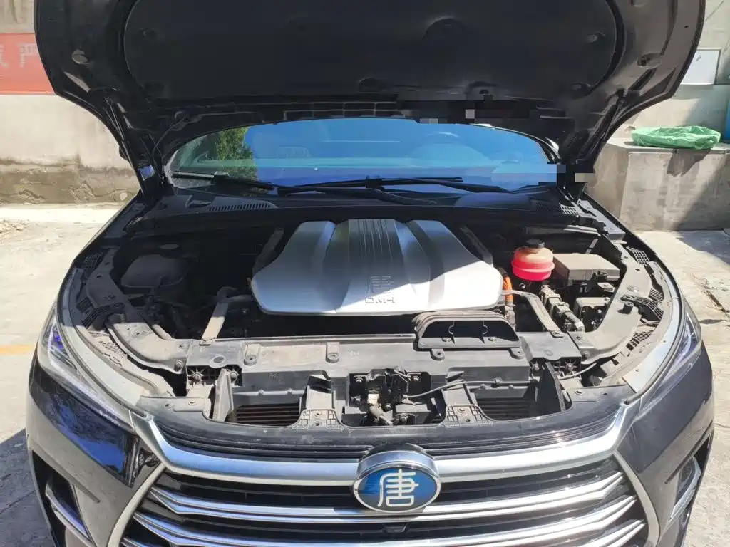 BYD Tang New Energy — миниатюра 21