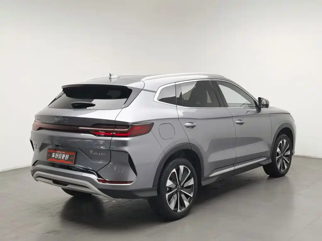 BYD PLUS New Energy — миниатюра 2