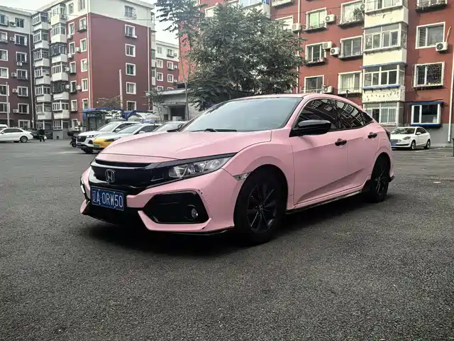 HONDA CIVIC