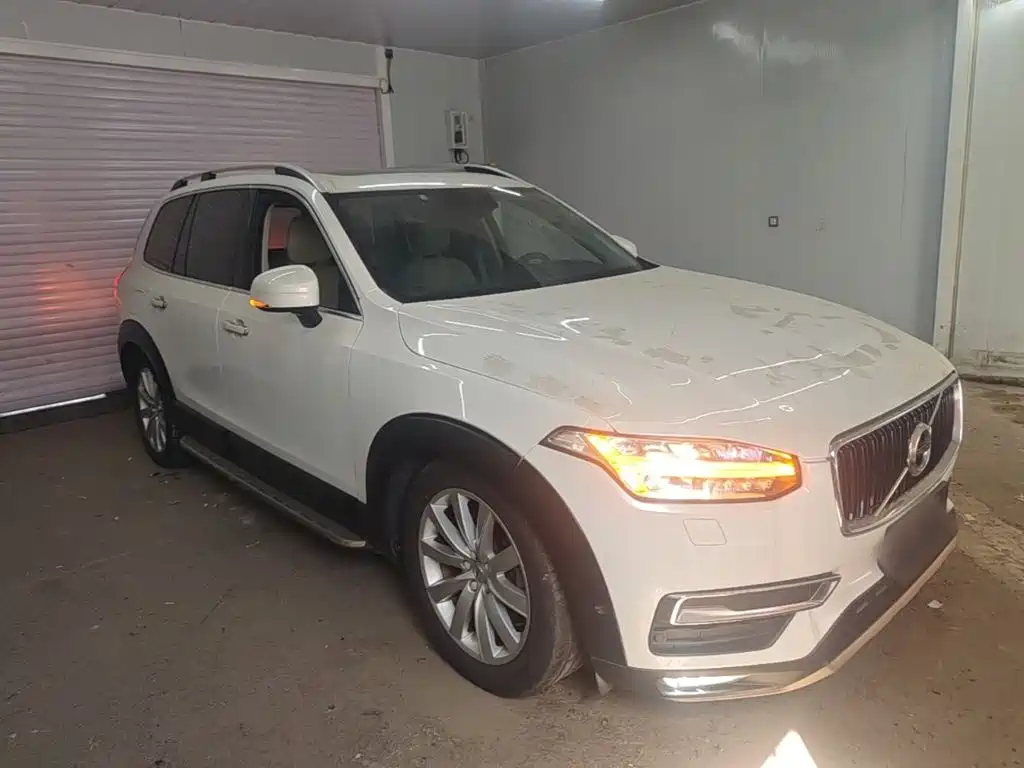 Volvo XC90 — миниатюра 4