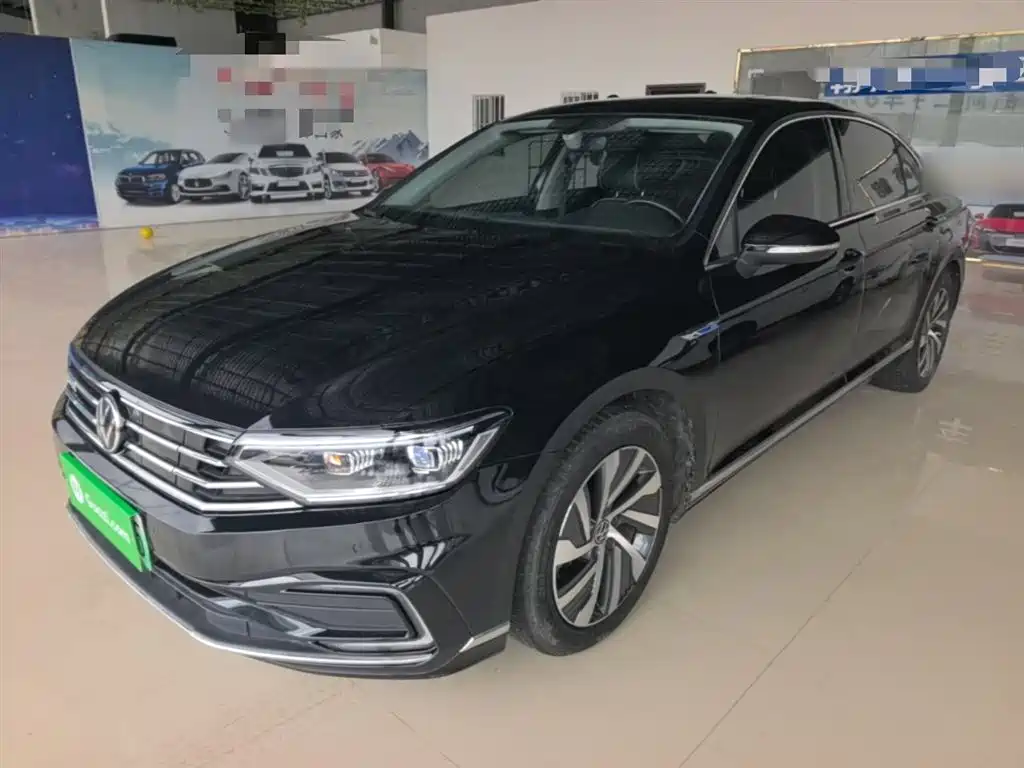 Volkswagen Magotan GTE PHEV 2023