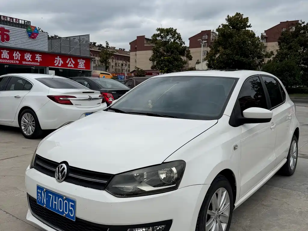 Volkswagen Polo — миниатюра 3