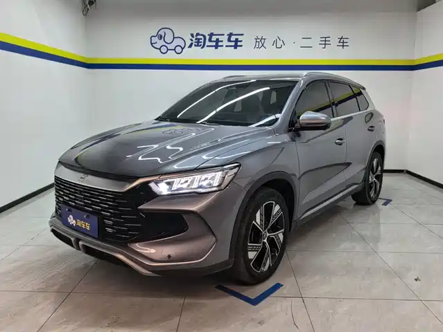 2024 BYD Song Plus