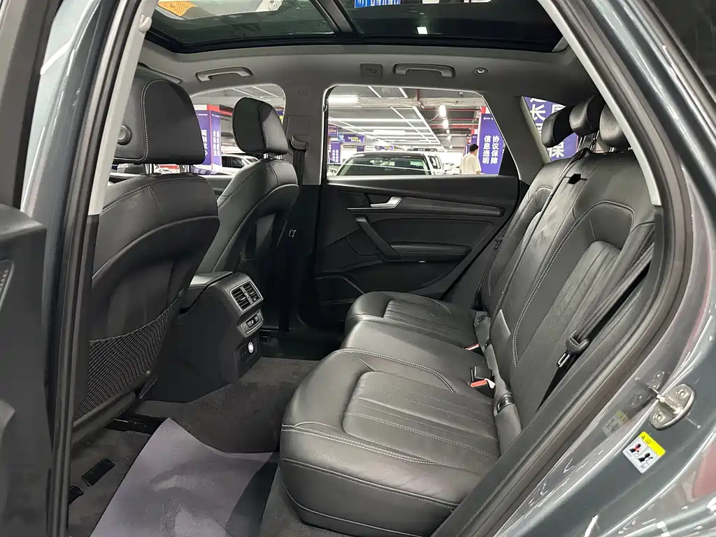 Audi Q5L 2020 45 TFSI Premium
