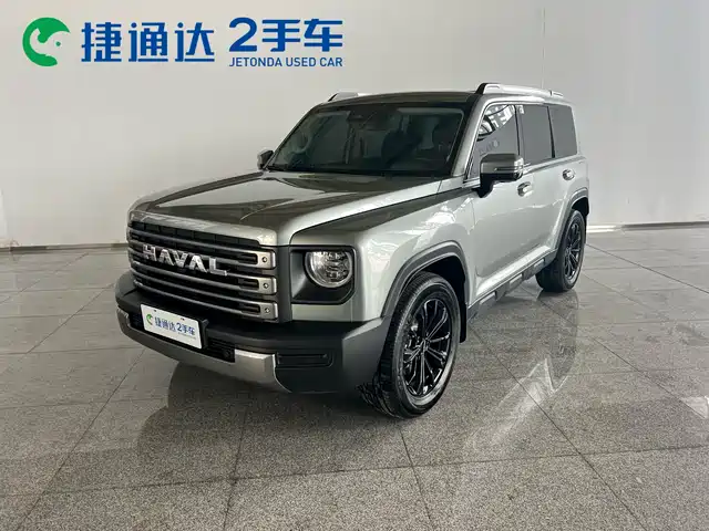 2024 Haval Raptor