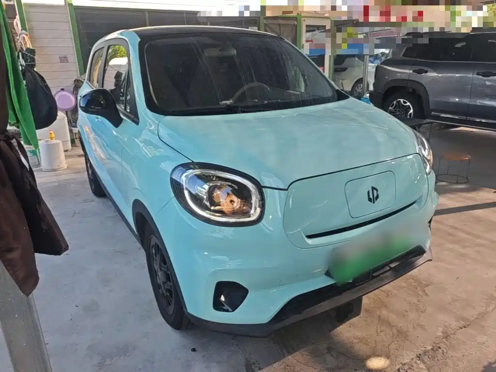 Leapmotor Leapmotor T03 — миниатюра 4