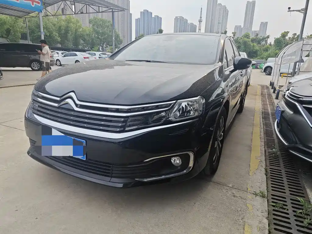 Citroen C6 2021
