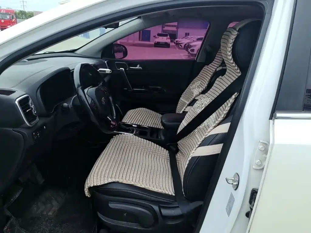 Kia KX5 — миниатюра 15