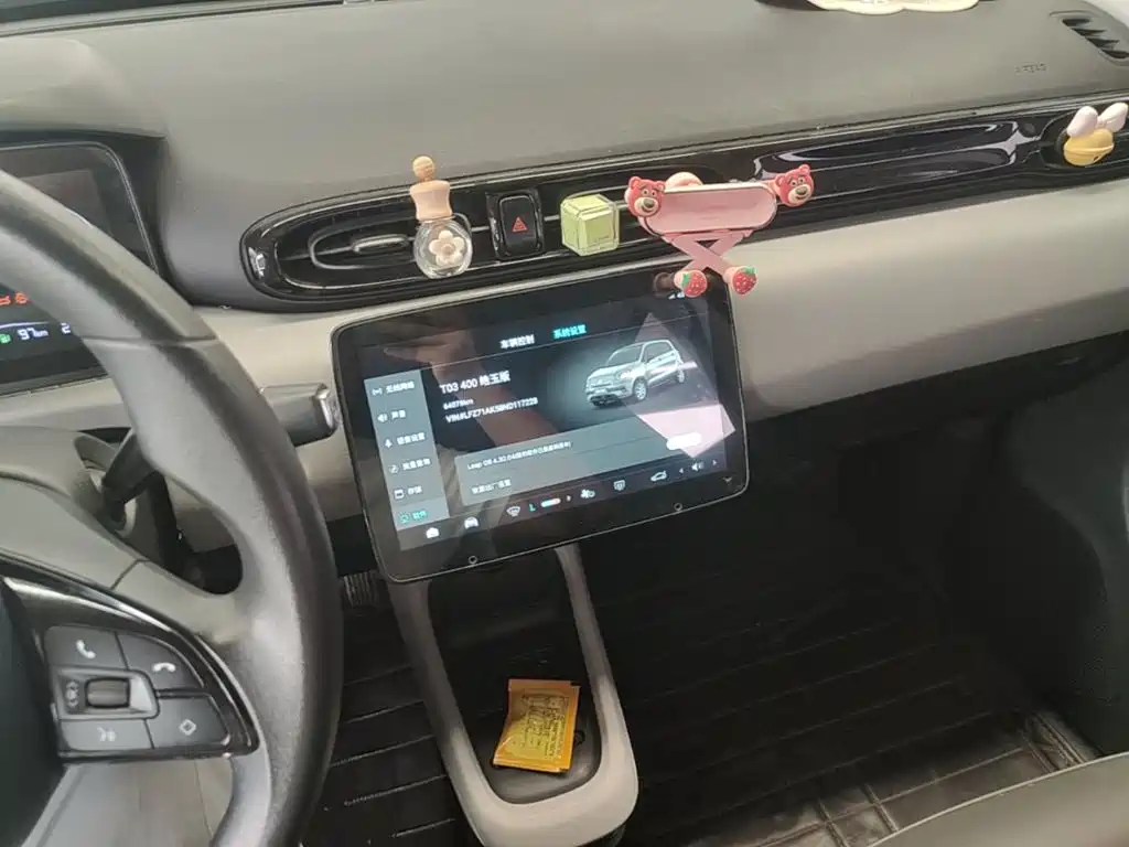 Leapmotor Leapmotor T03 — миниатюра 13