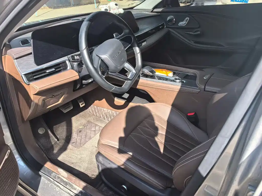 Chery Arrizo 8 — миниатюра 4