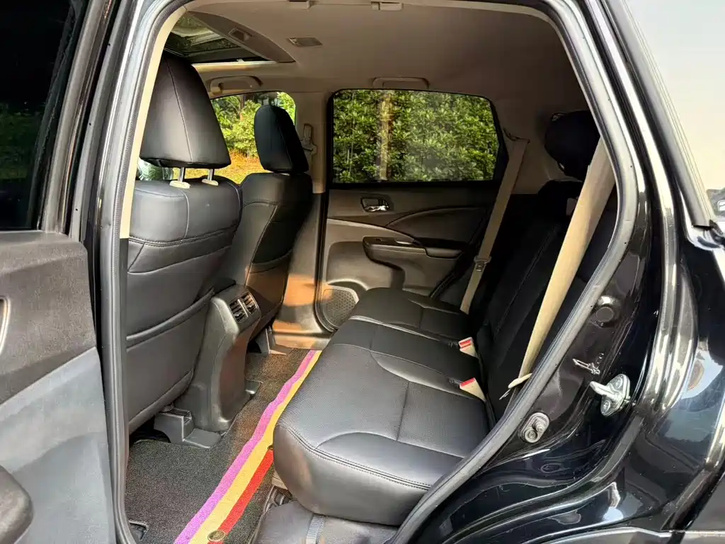 Honda CR-V — миниатюра 7