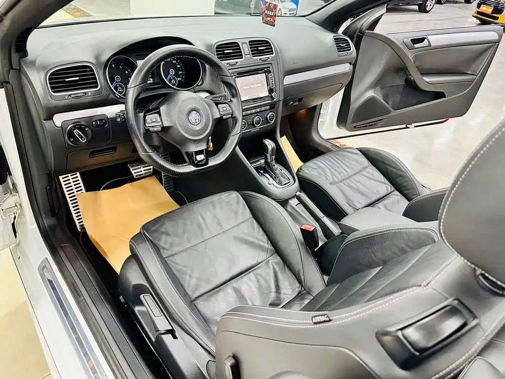 Volkswagen Golf (Import) — миниатюра 20