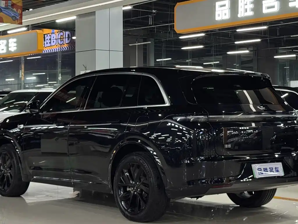Li Auto Li L7 — миниатюра 4