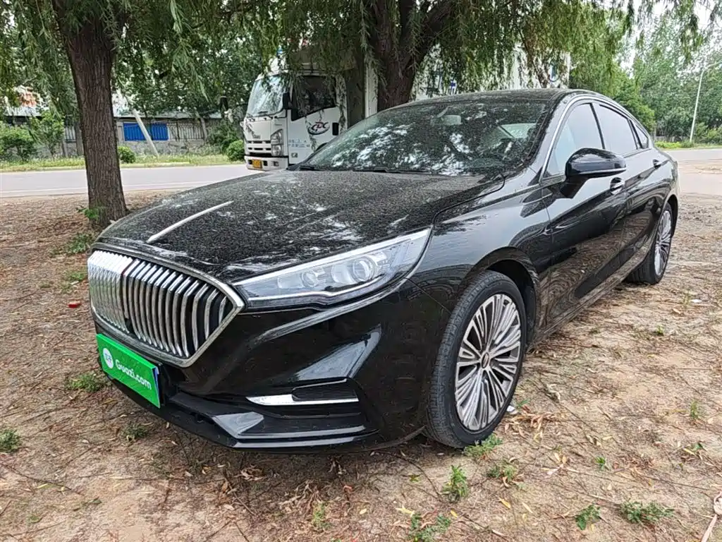 Hongqi Hongqi H5 2022