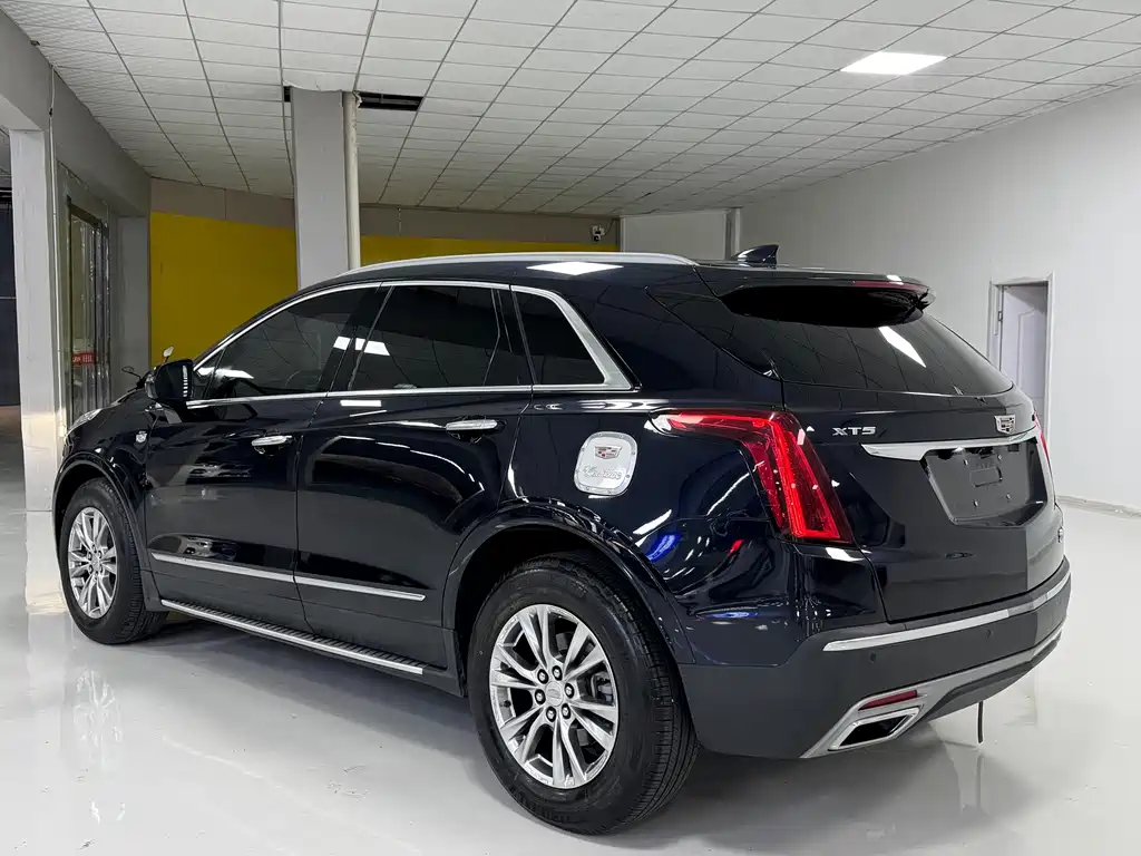 Cadillac XT5 — миниатюра 7