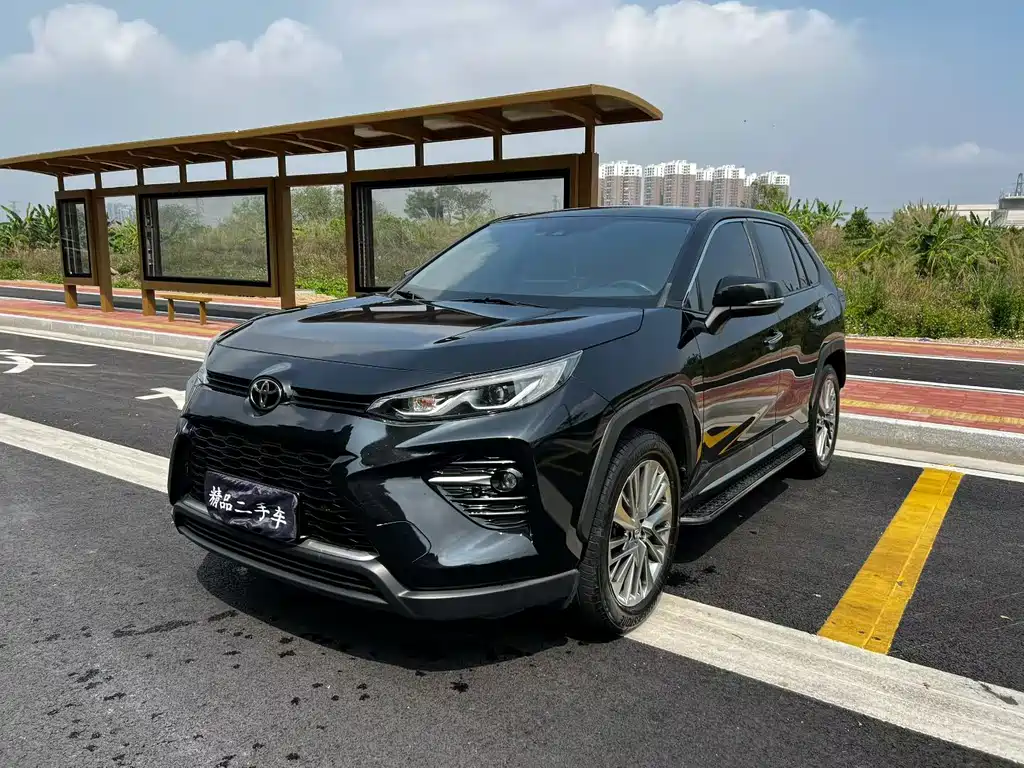 Toyota Wildlander 2021