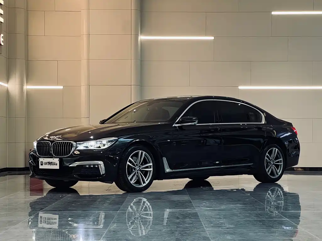 BMW 7 Series 2018