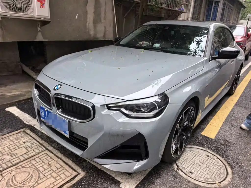 BMW 2 Series (Import) 2025