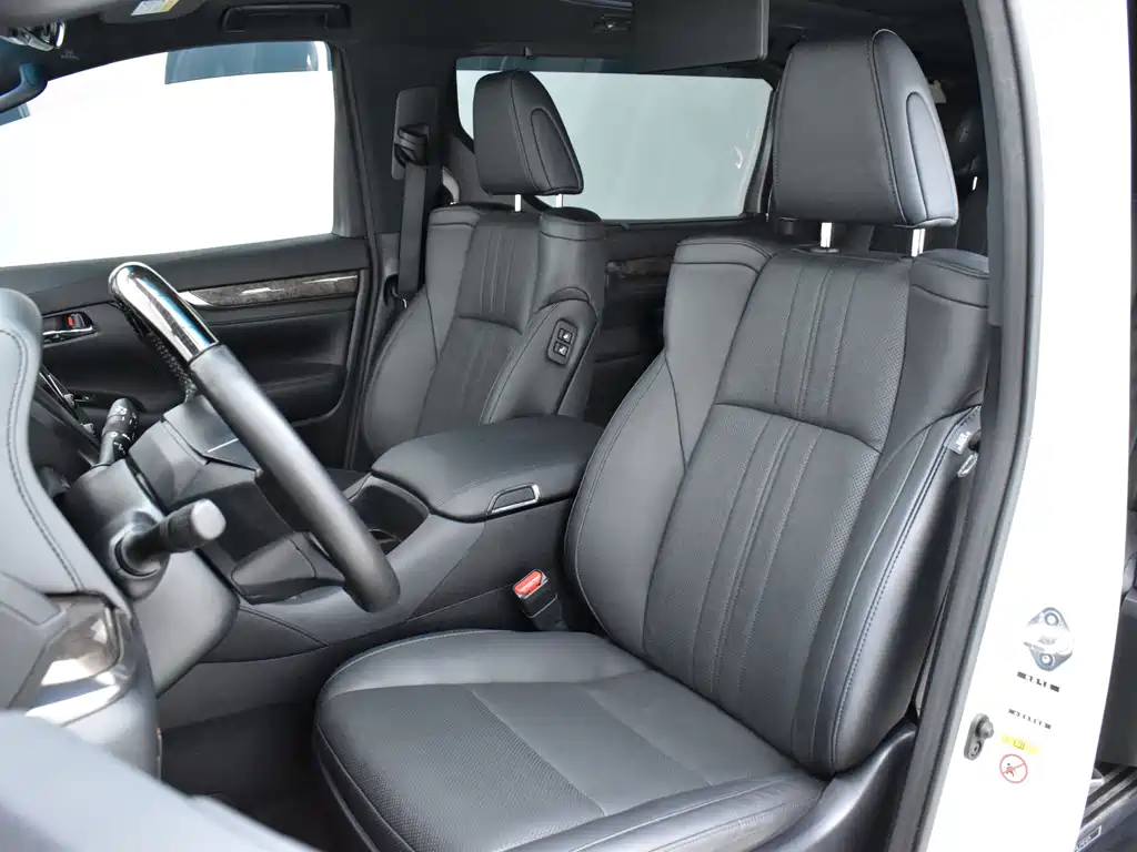 Toyota Alphard — миниатюра 15