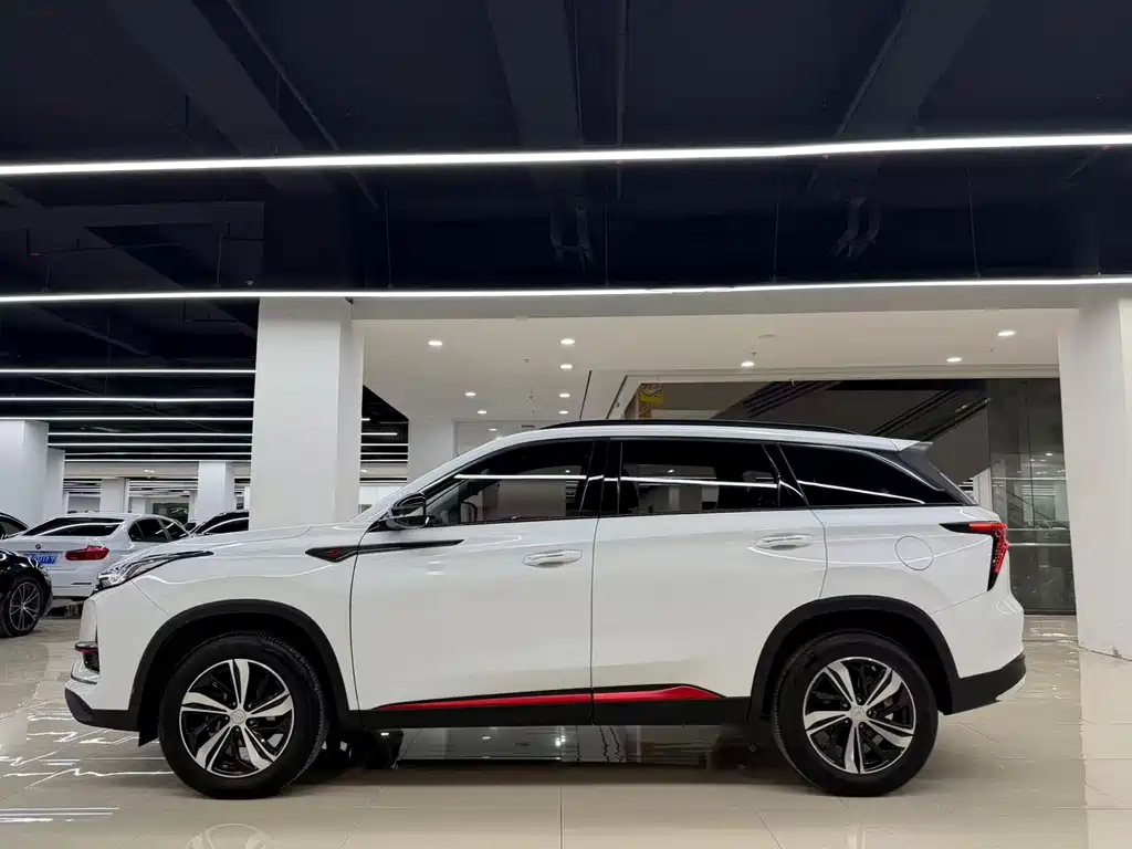 Changan CS75 PLUS — миниатюра 5