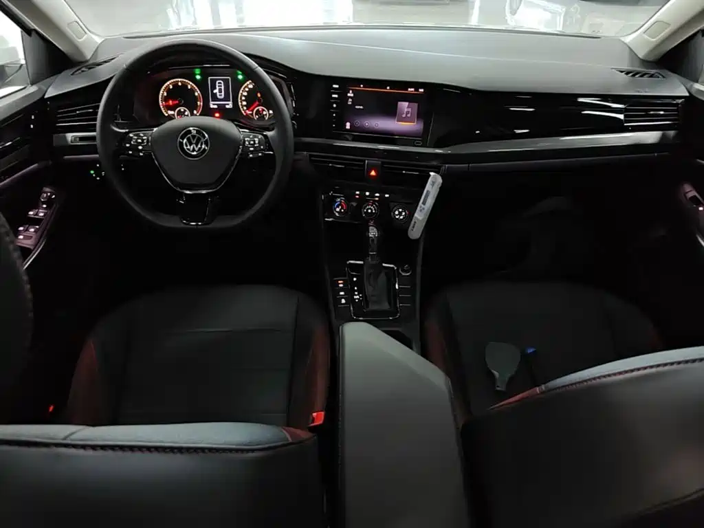Volkswagen Bora — миниатюра 10