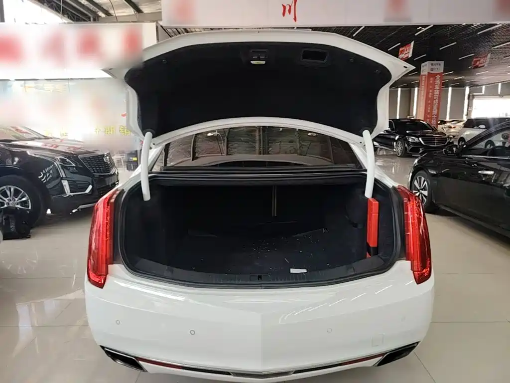 Cadillac XTS — миниатюра 19