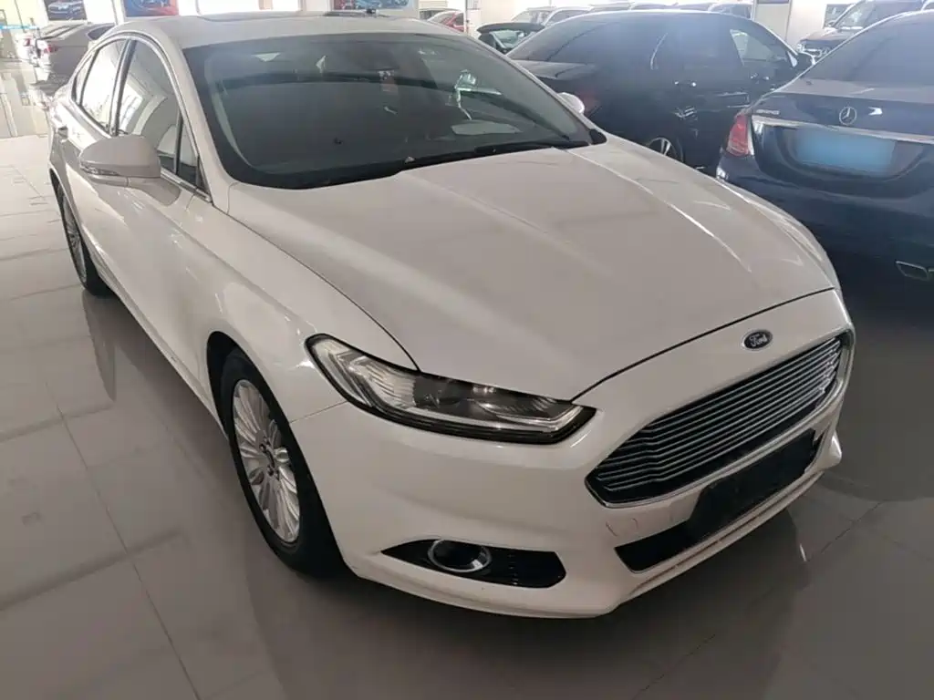 Ford Mondeo — миниатюра 4