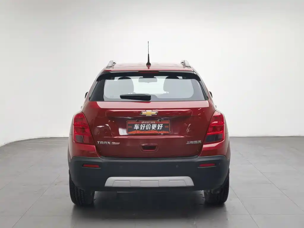 Chevrolet Trax — миниатюра 4