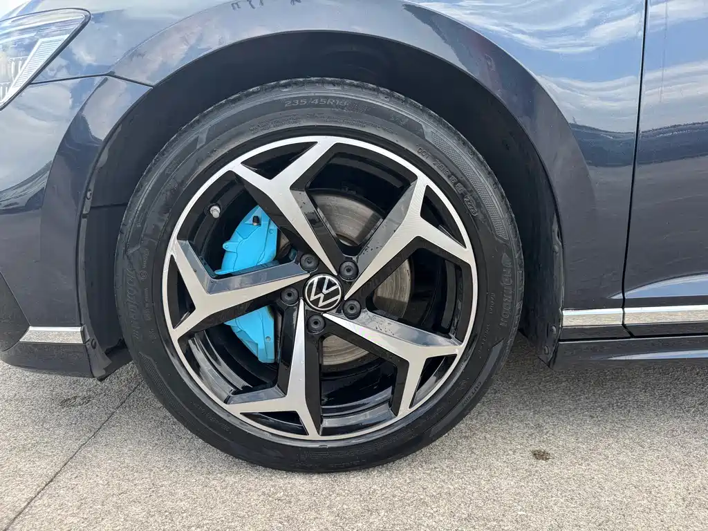 Volkswagen Magotan — миниатюра 15