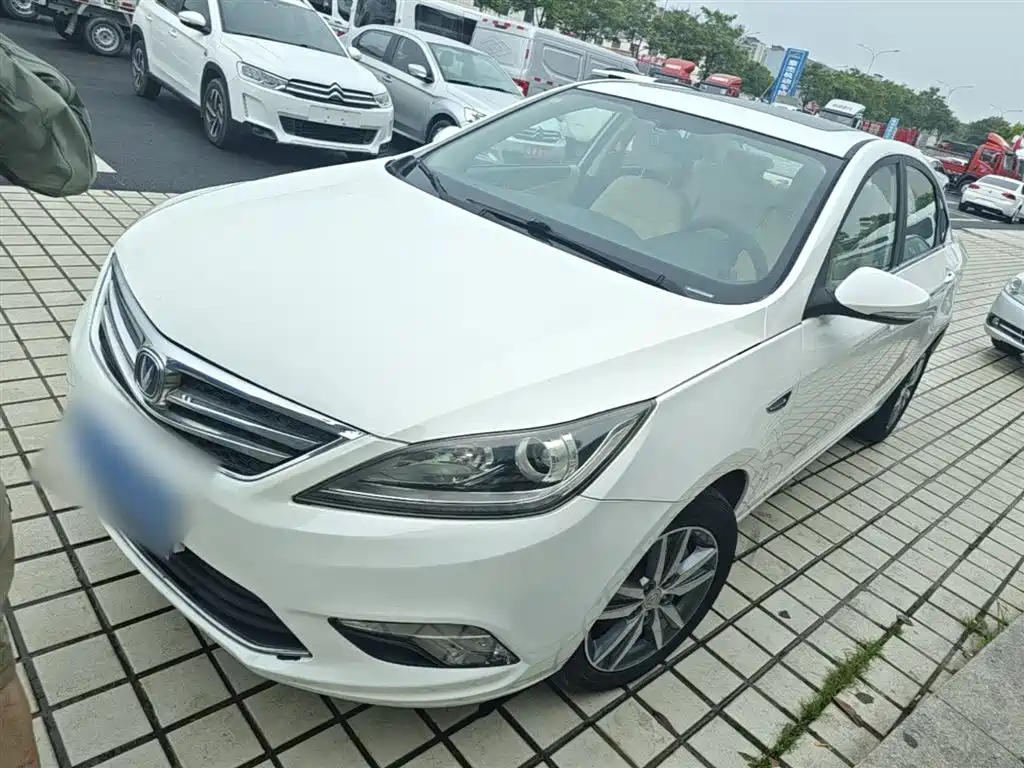Changan Eado 2017