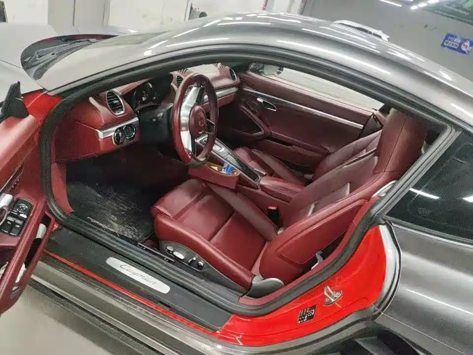 Porsche 718 — миниатюра 5