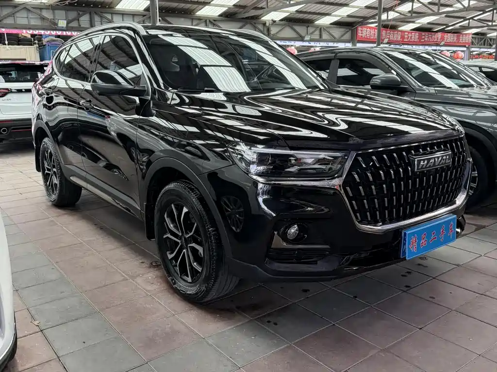 Haval H6 — миниатюра 3