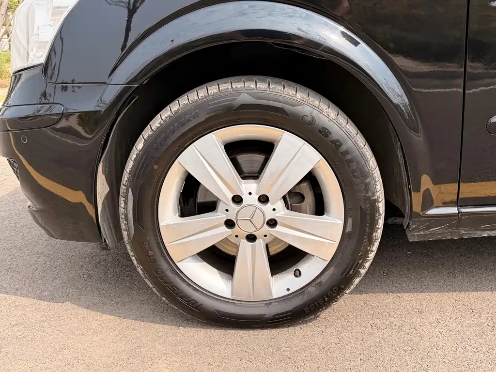 Mercedes-Benz Viano — миниатюра 9