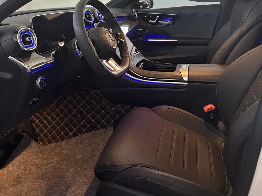 Mercedes-Benz C-Class C 2024 C 200 L Sport