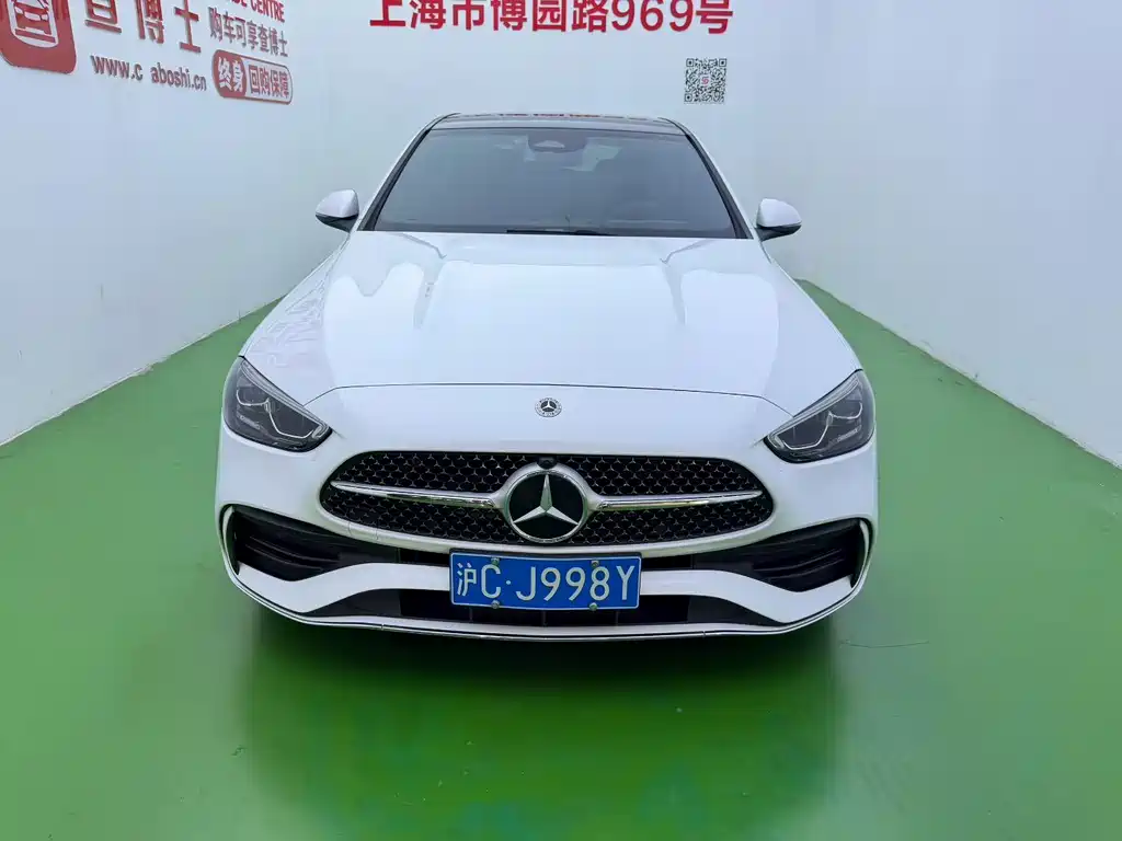 Mercedes-Benz C-Class — миниатюра 2