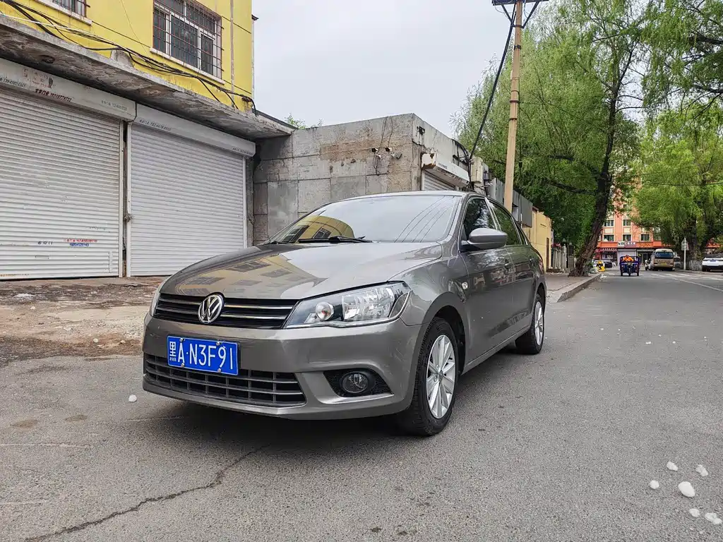 Volkswagen Jetta 2014