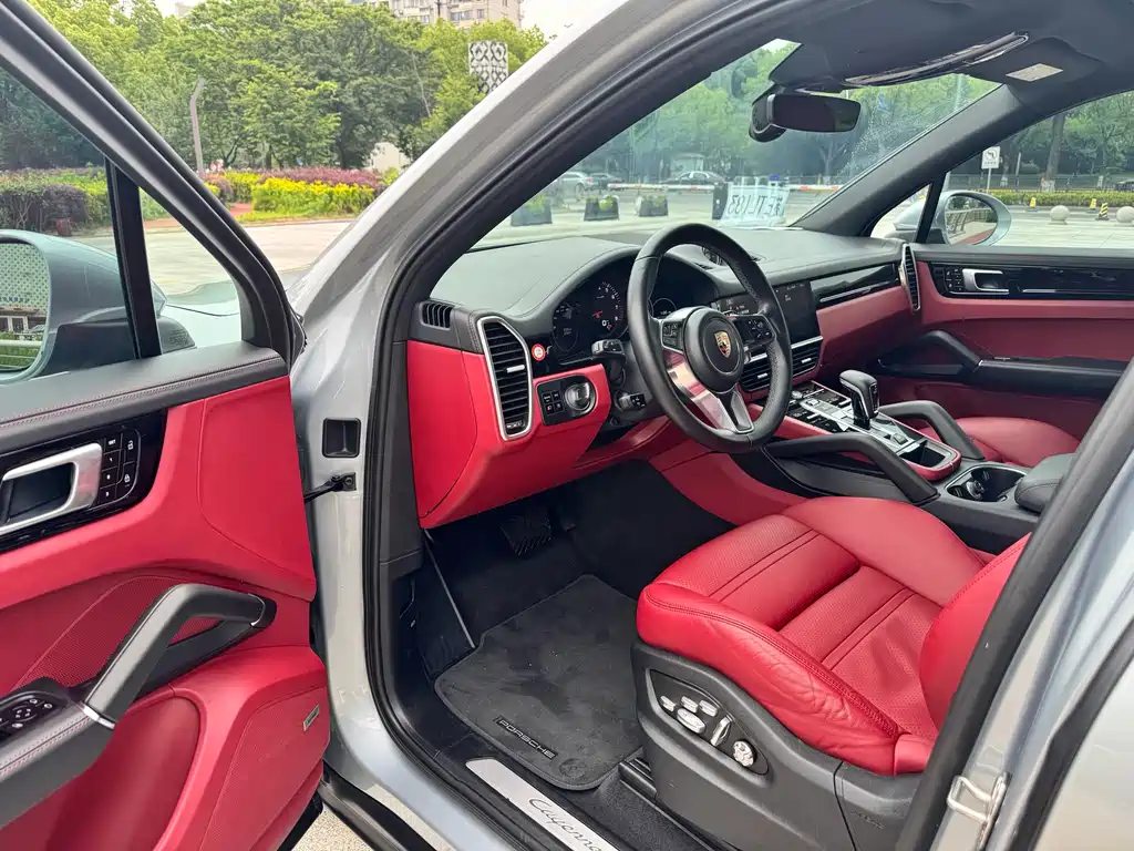 Porsche Cayenne 2019 Cayenne 3.0T