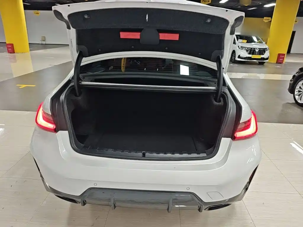 BMW 3 Series — миниатюра 19