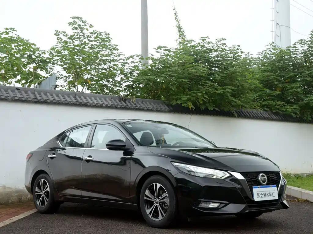 Nissan Sylphy — миниатюра 3