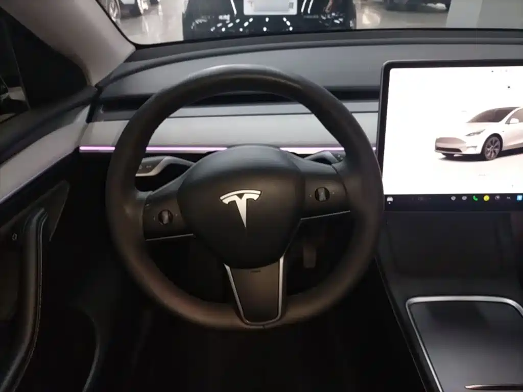 Tesla Model Y — фотографии объявления, Фото 11