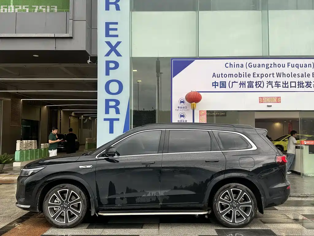 AITO AITO M7 — миниатюра 5