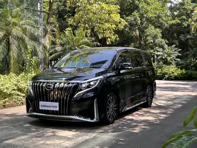2021 GAC Trumpchi M8