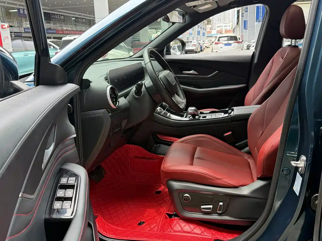 Dongfeng T5 EVO 2021 1.5TD DCT